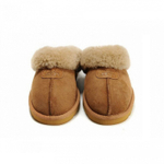 Мужские тапочки Coquette Slippers Chestnut