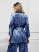 Костюм Мерцание-2 Виотекс ГОЛУБОЙ