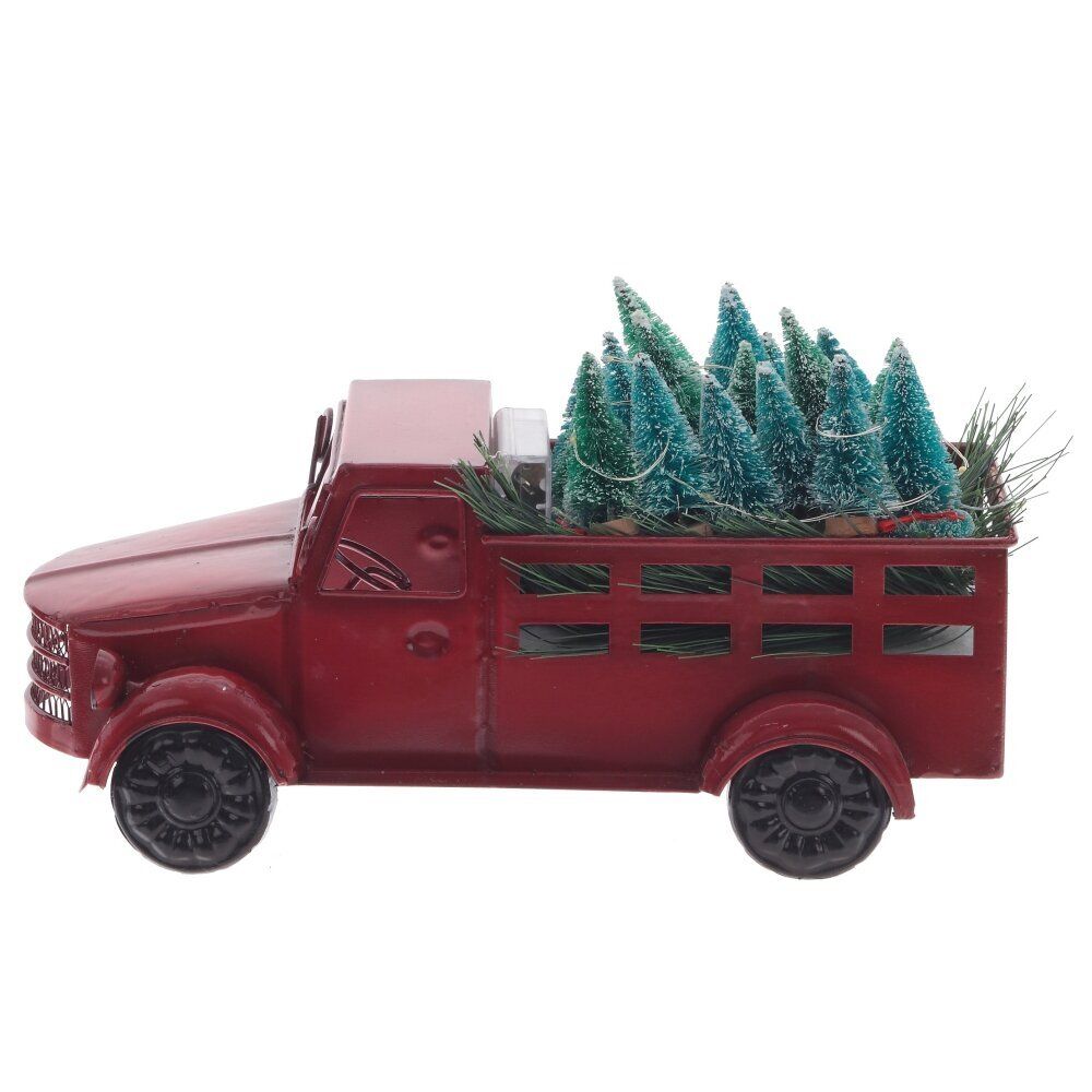 GAEM Изделие декоративное с подсветкой "Машинка" (2хAA н/п), L32 W15 H17 см