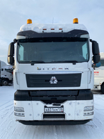 SITRAK C7H 6x4 Седельный тягач ZZ4256V364HE (Дизельный, 12,4 л, 540 л.с., МТ)