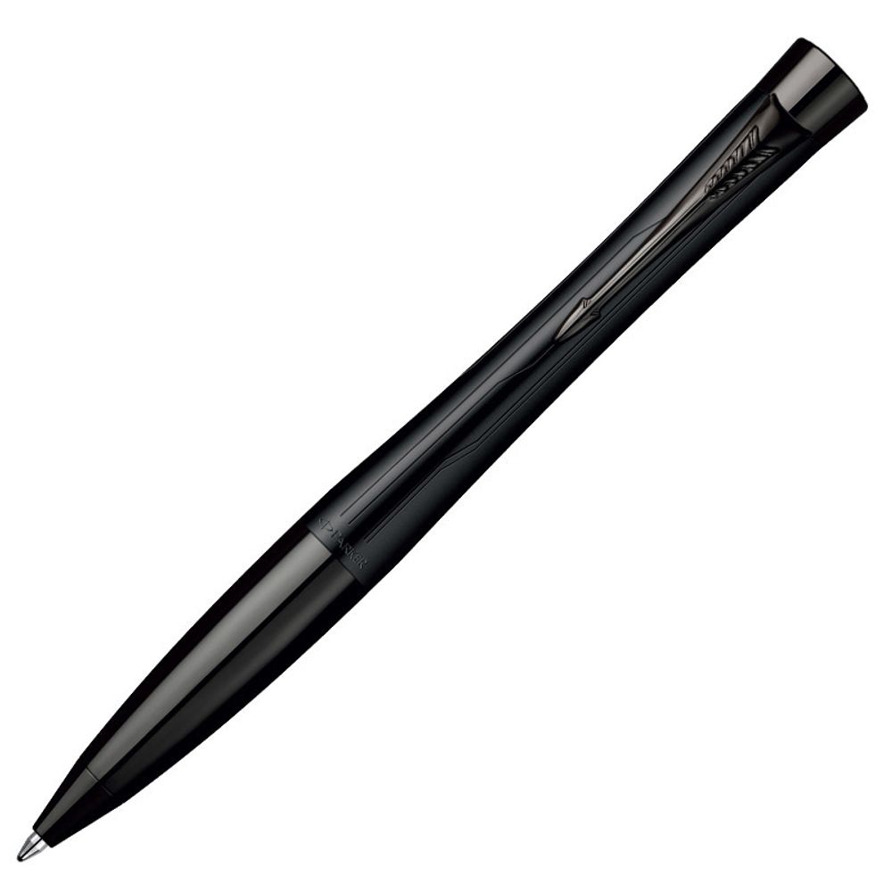 Шариковая ручка Parker Urban Premium K204 Matte Black Mblue (S0949180)