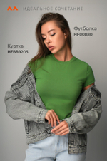 Женская футболка Happyfox
