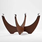 Чаша для костра UP!FLAME STEEL CUP PREMIER oxi