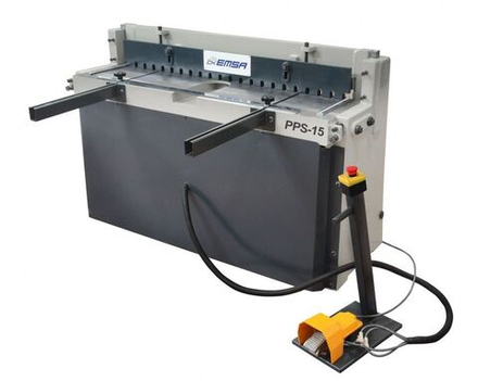Пневматическая гильотина CK Emsa PPS-15