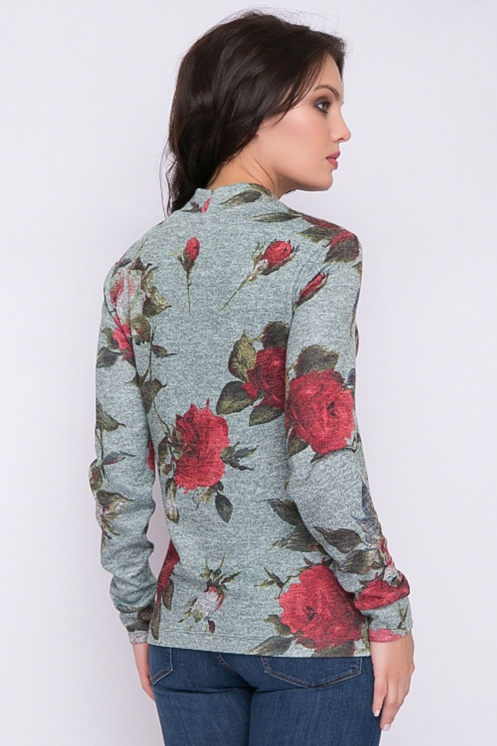 Блузка 40376 Avili