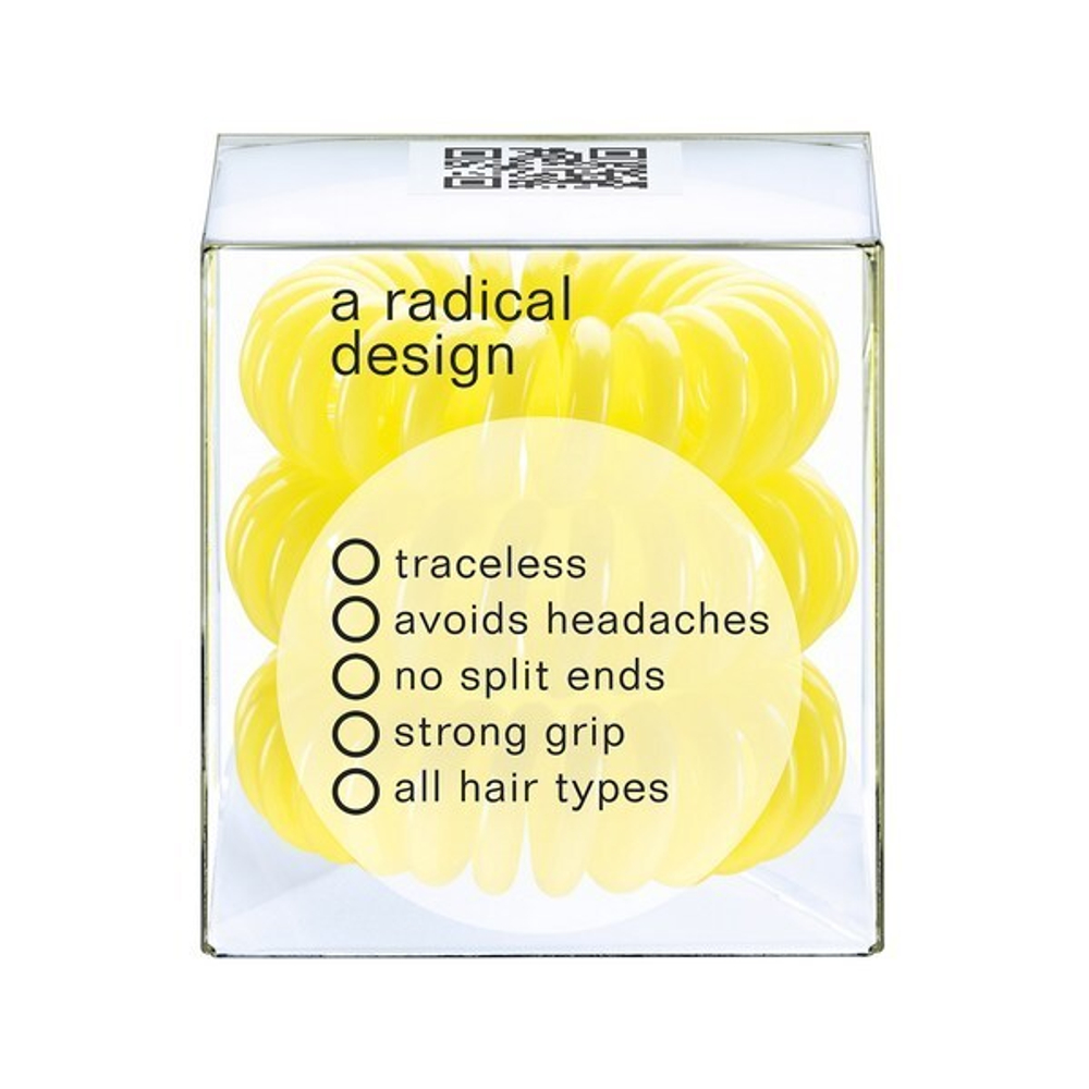 Резинка-браслет для волос invisibobble Submarine Yellow