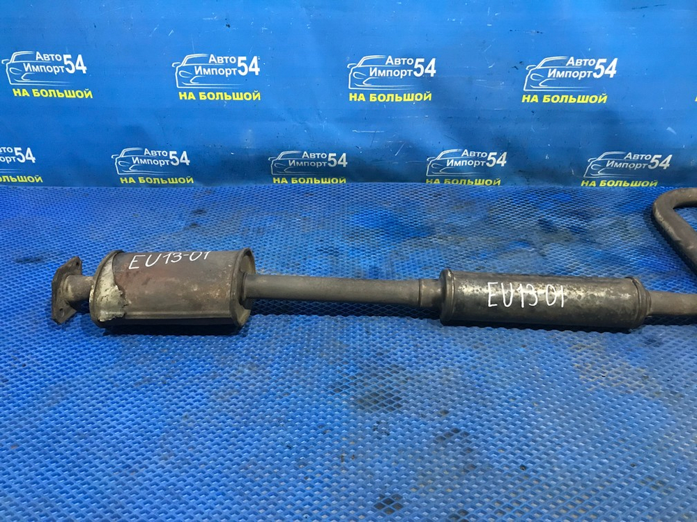 Глушитель/Средняя часть NISSAN BLUEBIRD 1993