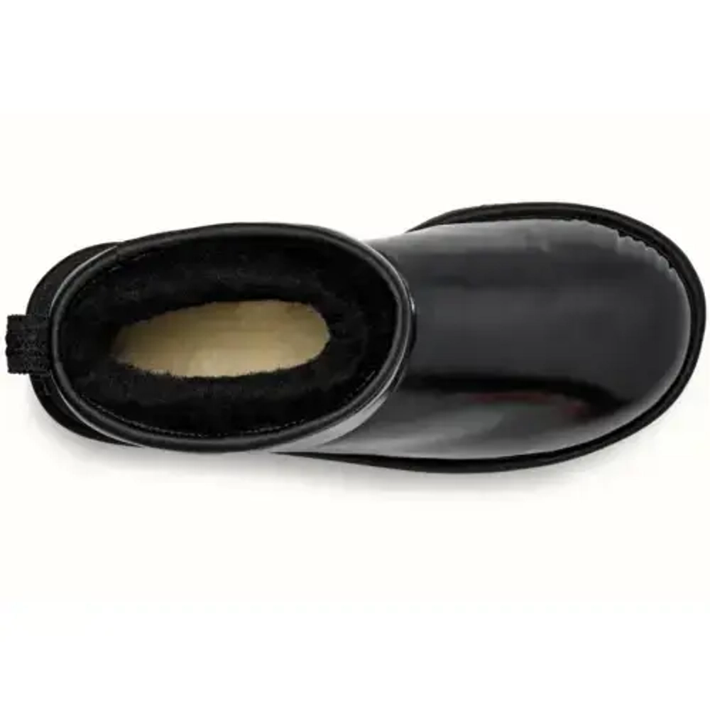 Ugg Classic Ultra Mini Platform High Shine Black