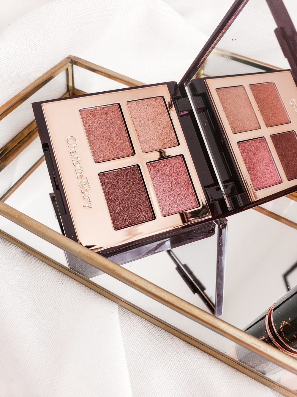 Charlotte Tilbury Luxury Palette of Pops - Pillow Talk