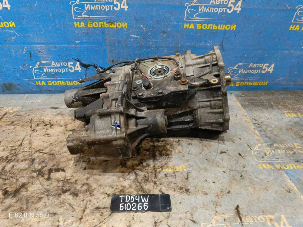 Раздатка SUZUKI ESCUDO 2005-2017