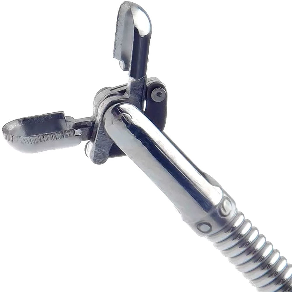 Щипцы биопсийные одноразовые фенестированные (с окном) без иглы стерильные 1000 мм диаметр тубуса 1,8 мм для канала эндоскопа от 2,0 мм WS-1810BT