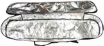 Чехол для сноуборда 156х33х11 см, цвет - серый принт. PROTECT™