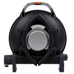 O-Grill 900MT bicolor газовый гриль BLACK- CREAM 900MT_CREAM
