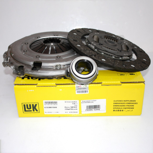 Cцепление в сборе LUK 6233807000 для Chery Tiggo T11 / 3 / 5