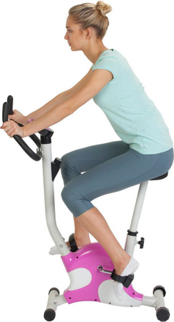 Велотренажер Сплэш