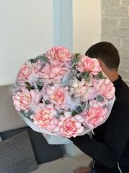 Gül buketi \ Букет цветов N 625