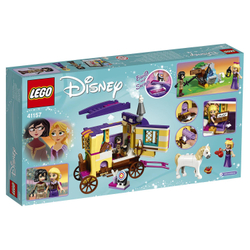 LEGO Disney Princess: Экипаж Рапунцель 41157 — Rapunzel's Travelling Caravan — Лего Принцессы Диснея