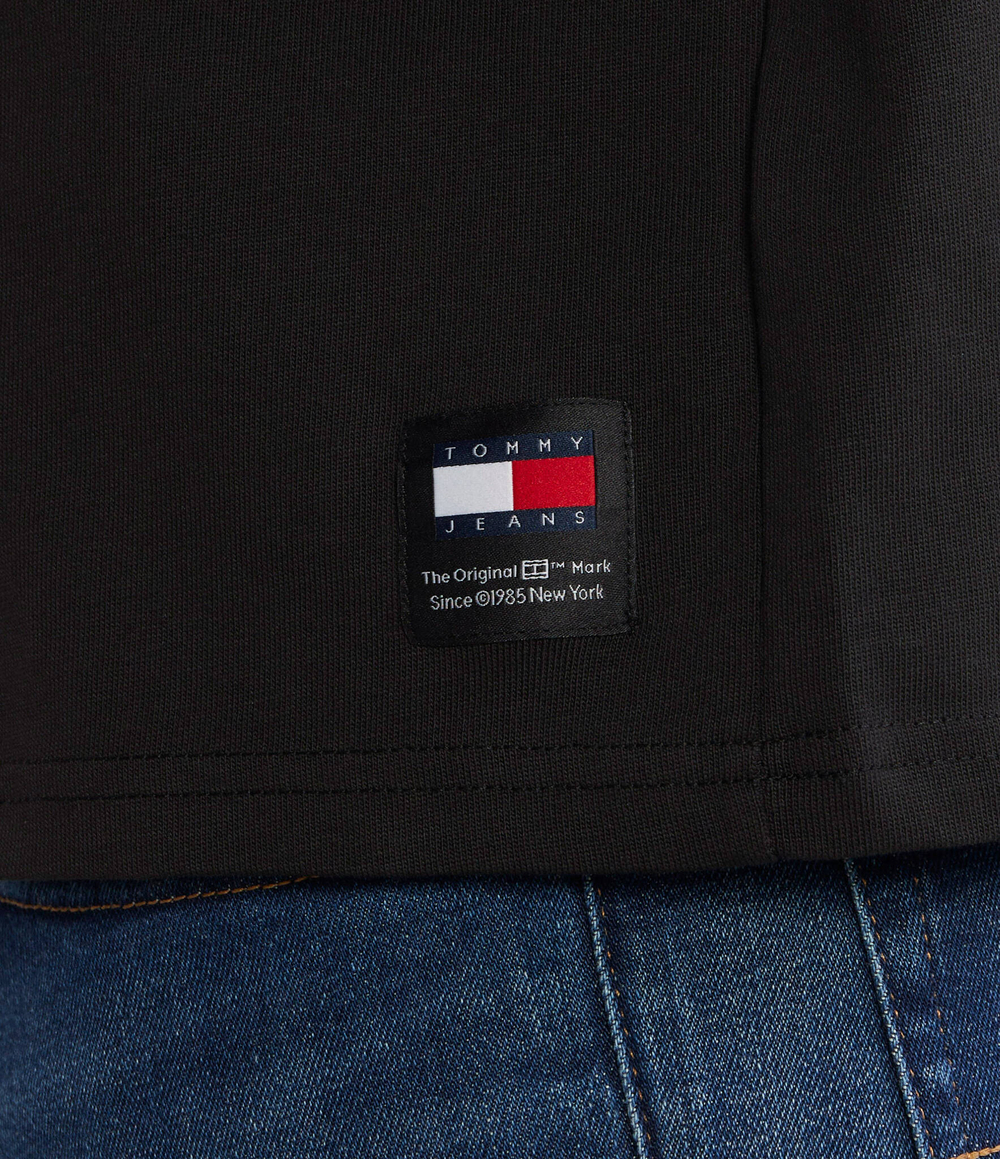 Футболка Tommy Jeans - черный(DM0DM18267)
