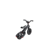 Велосипед-беговел Globber Trike Explorer Foldable 4 в 1 Black-Grey