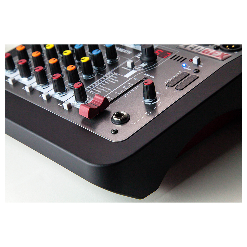 ALLEN&HEATH ZED-6FX