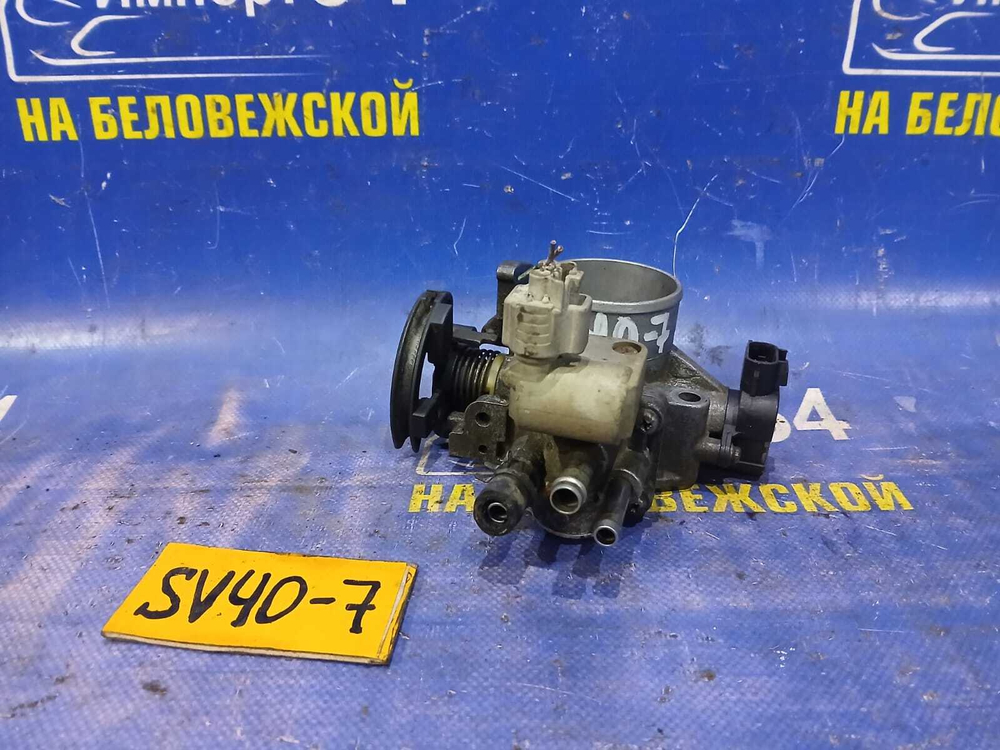 Дроссельная заслонка TOYOTA VISTA 1994-1998