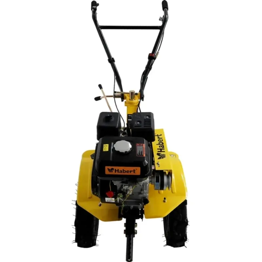Habert HM-23 мотоблок бензиновый с колесами 4.00-8 00-00160837