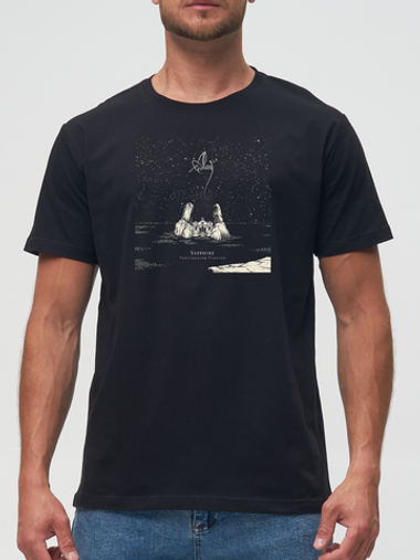 Футболка Alcest