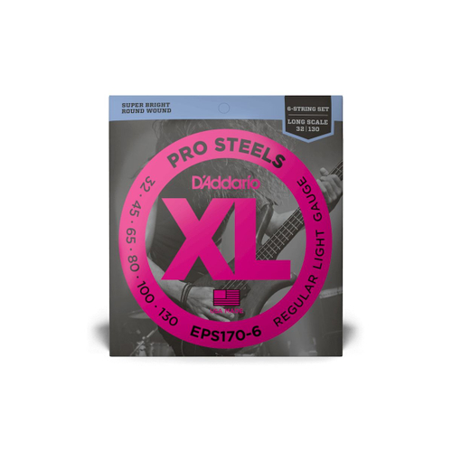 D`Addario EPS170-6