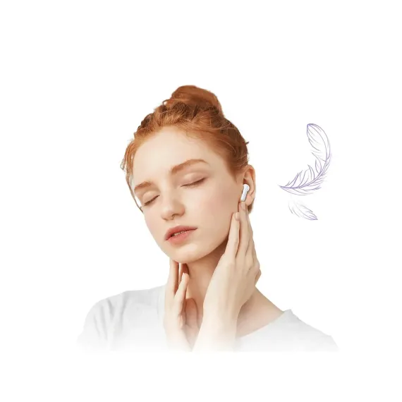 Honor CHOICE Earbuds X6 White