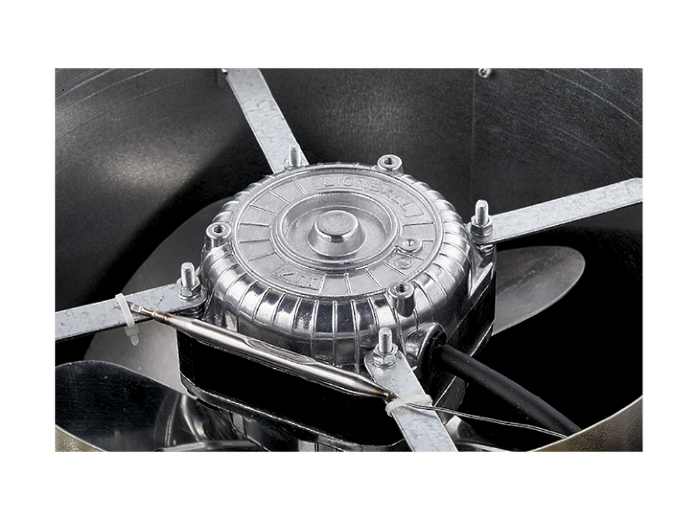 Тепловая пушка электрическая Ballu Prorab 2 BHP-P2-3