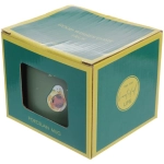 Кружка керамическая 390мл «Авокадо» в подарочной коробке