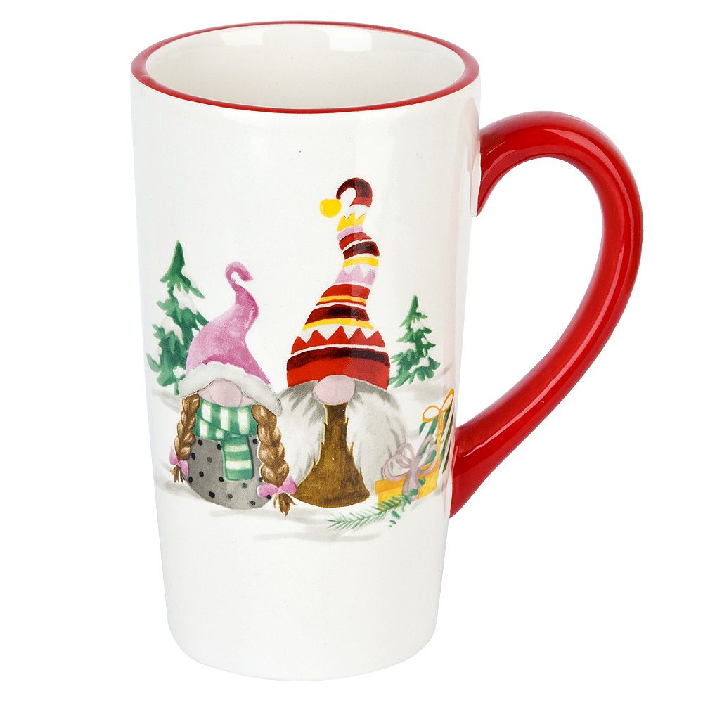 Кружка " " v=560мл (керамика) (подарочная упаковка)