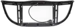 Магнитола для Honda CR-V 4 2012-2016 (большая рамка 10) - FarCar BX877 монитор 13" 2K QLED на Android 13, Быстрая, CarPlay, 4G SIM-слот