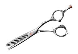 Ножницы филировочные Mizutani BLACK-SMITH B-S San-4 TH-26, 5.5˝