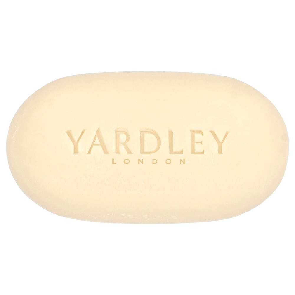 Yardley London, Питательное мыло для ванн, английская лаванда, 113 г (4 унции)