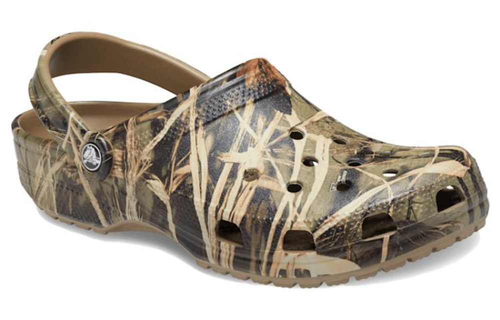 Crocs Classic Realtree V2 (Женская размерная сетка)