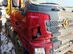 Shacman (Shaanxi) SX* 6x4 Седельный тягач SX42584V324 (Дизельный, 11,6 л, 423 л.с., МТ)
