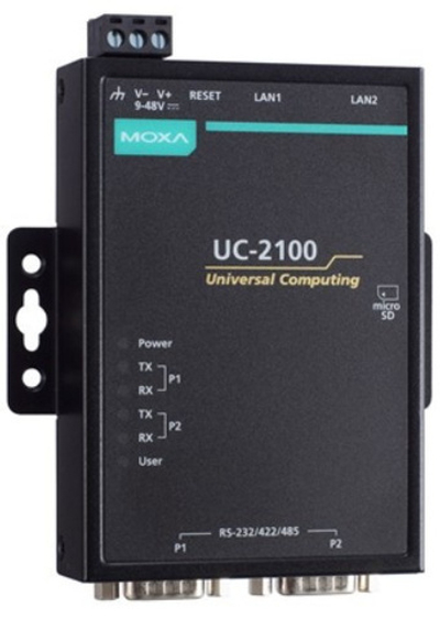 Системный блок MOXA UC-2111-LX