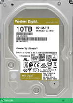 Жесткий диск WD Original 10Tb (WD102KRYZ)