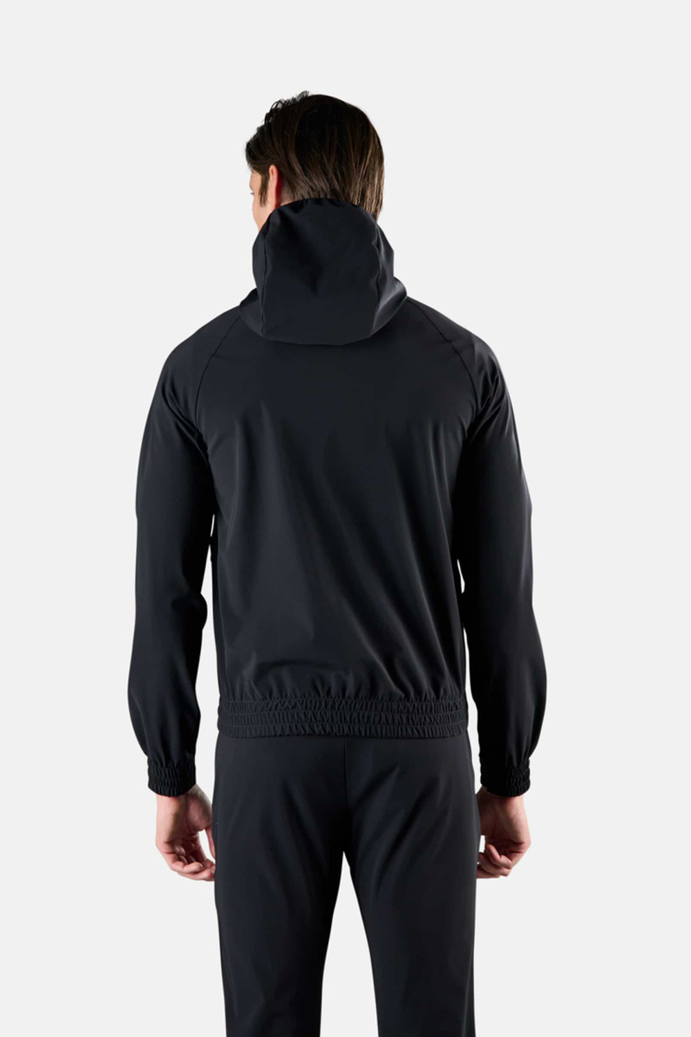 Ветровка Hydrogen TECH FZ SWEATSHIRT SKULL (TC0003-007)