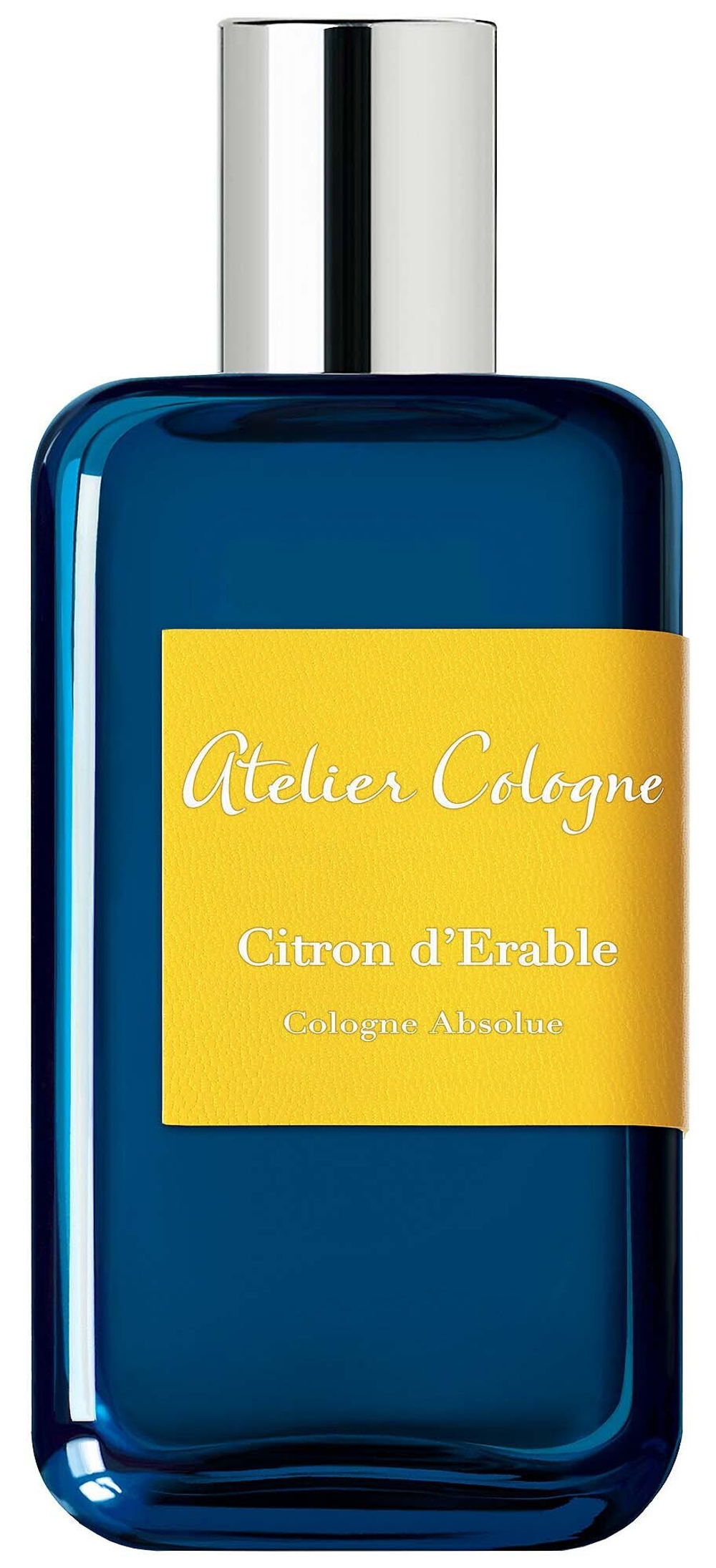 Atelier Cologne citron d erable