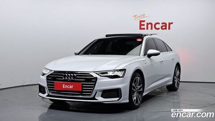 Audi A6 (C8) 40 TDI Premium (03.2023)