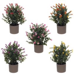 GAEM Цветочная композиция, L20 W8 H28 см