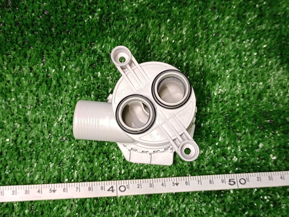 Насос циркуляции (актуатор) в сборе A000 012 01 / 50SM16-337S для посудомоечной машины Electrolux EEM 28200 L