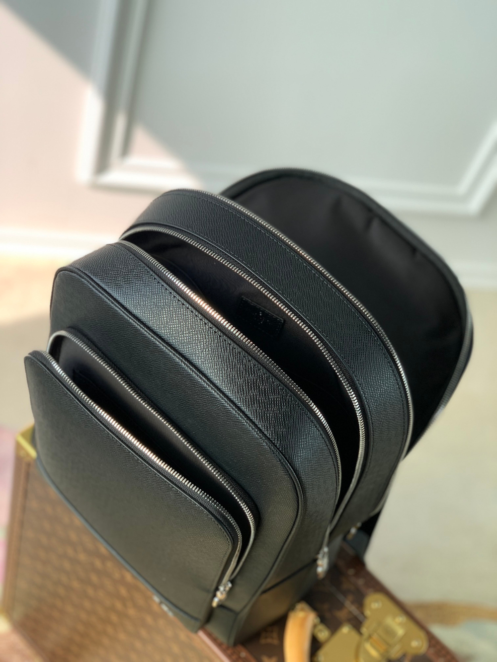 Louis Vuitton Adrian Backpack
