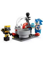 Лего Соник 76993 Соник против робота Sonic