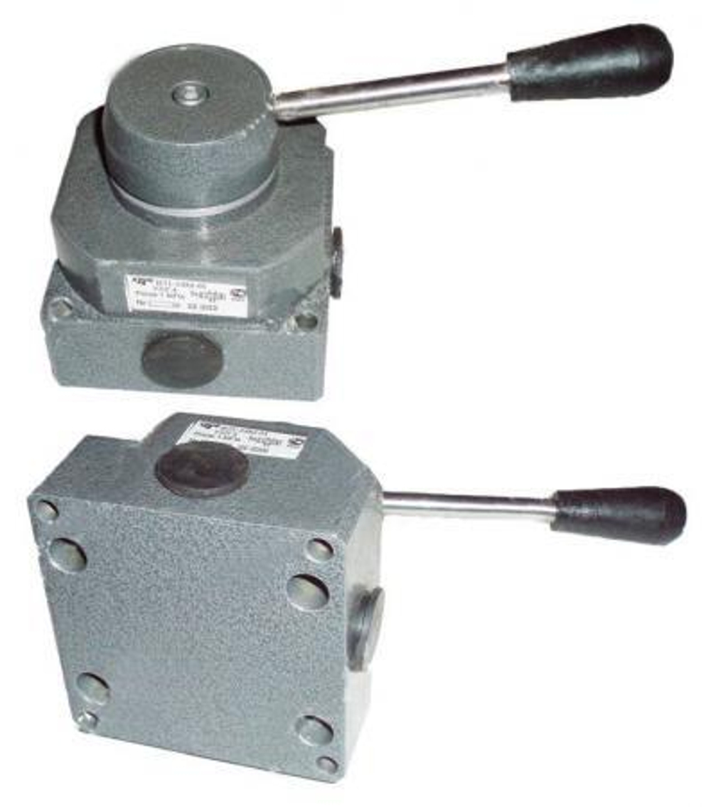 Пневмараспределитель AB 71 - 22 A