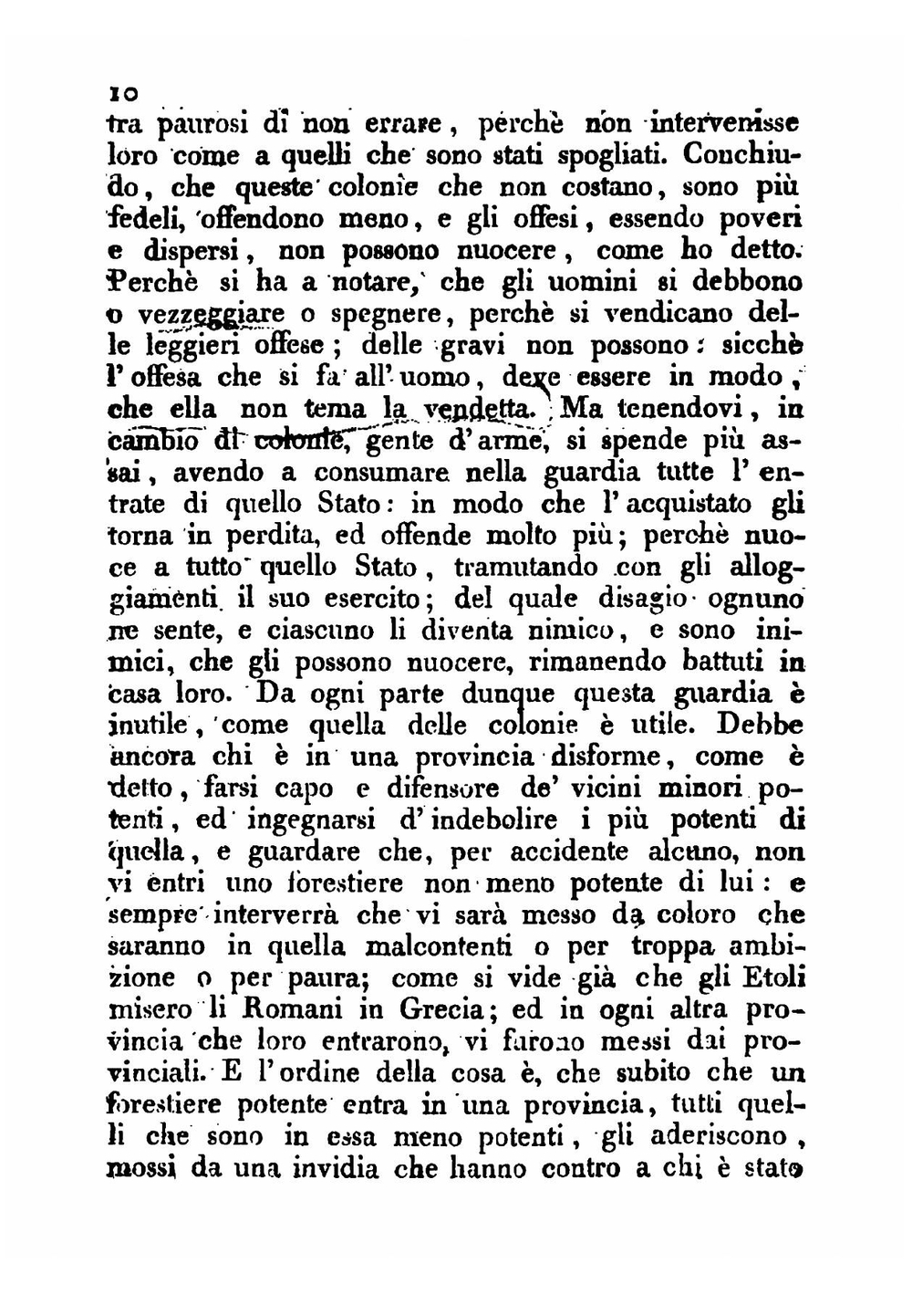 Il principe di Niccolò Machiavelli | Machiavelli Niccolò