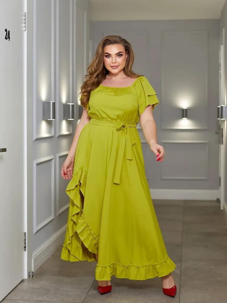 Платье УК-7702-8 Fabrika