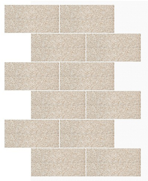 АМК фасад блок однотонный